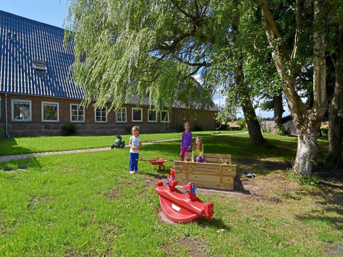 Ferienhof Kragholm Munkbrarup Dış mekan fotoğraf