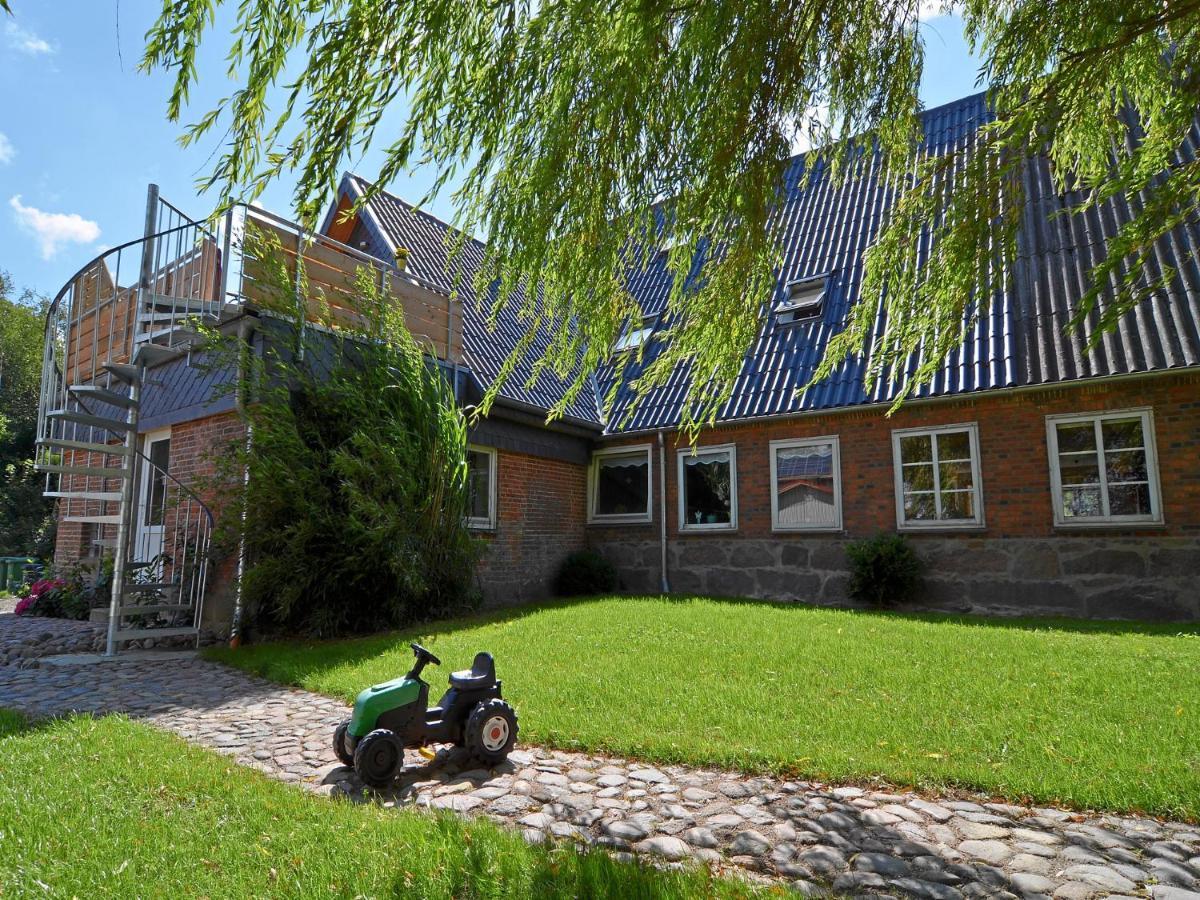 Ferienhof Kragholm Munkbrarup Dış mekan fotoğraf